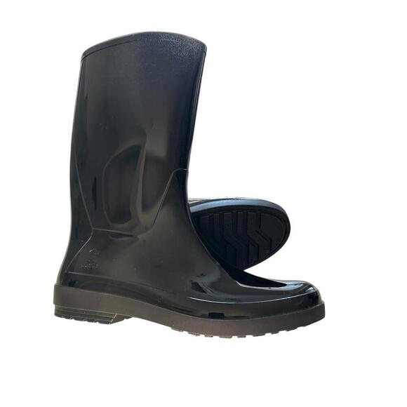 COPY - Kamik Heidi Rain Boot Women’s Size 10 NWOT Black Mid Calf Waterproof Out… - Picture 2 of 5